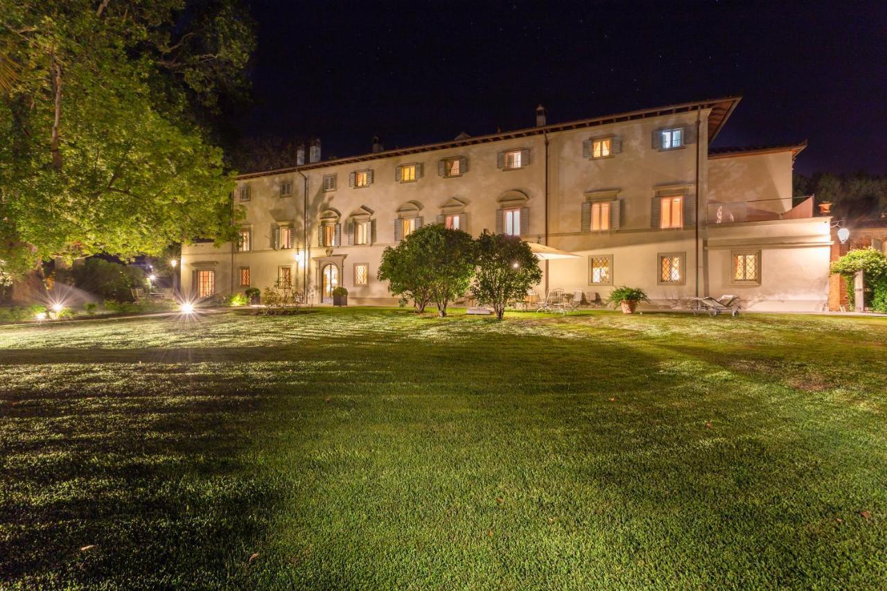 Villa Pitti Amerighi - Residenza D'Epoca Pieve a Nievole Exterior foto