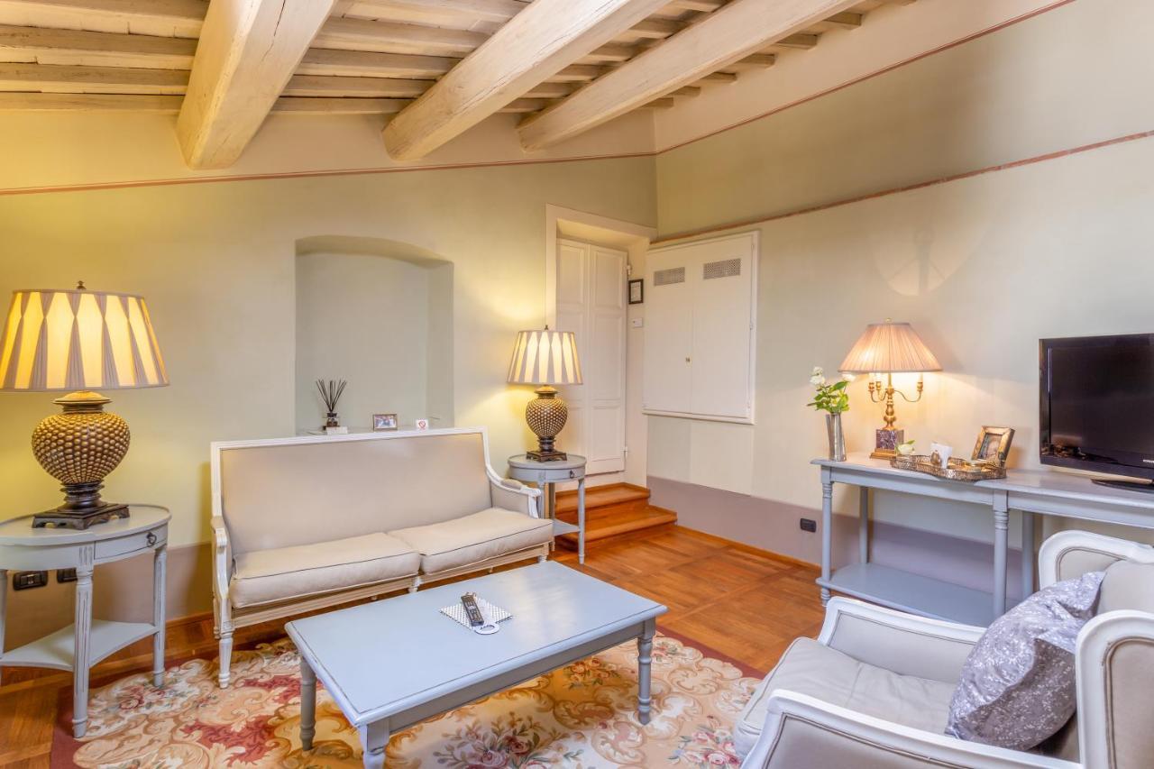Villa Pitti Amerighi - Residenza D'Epoca Pieve a Nievole Exterior foto