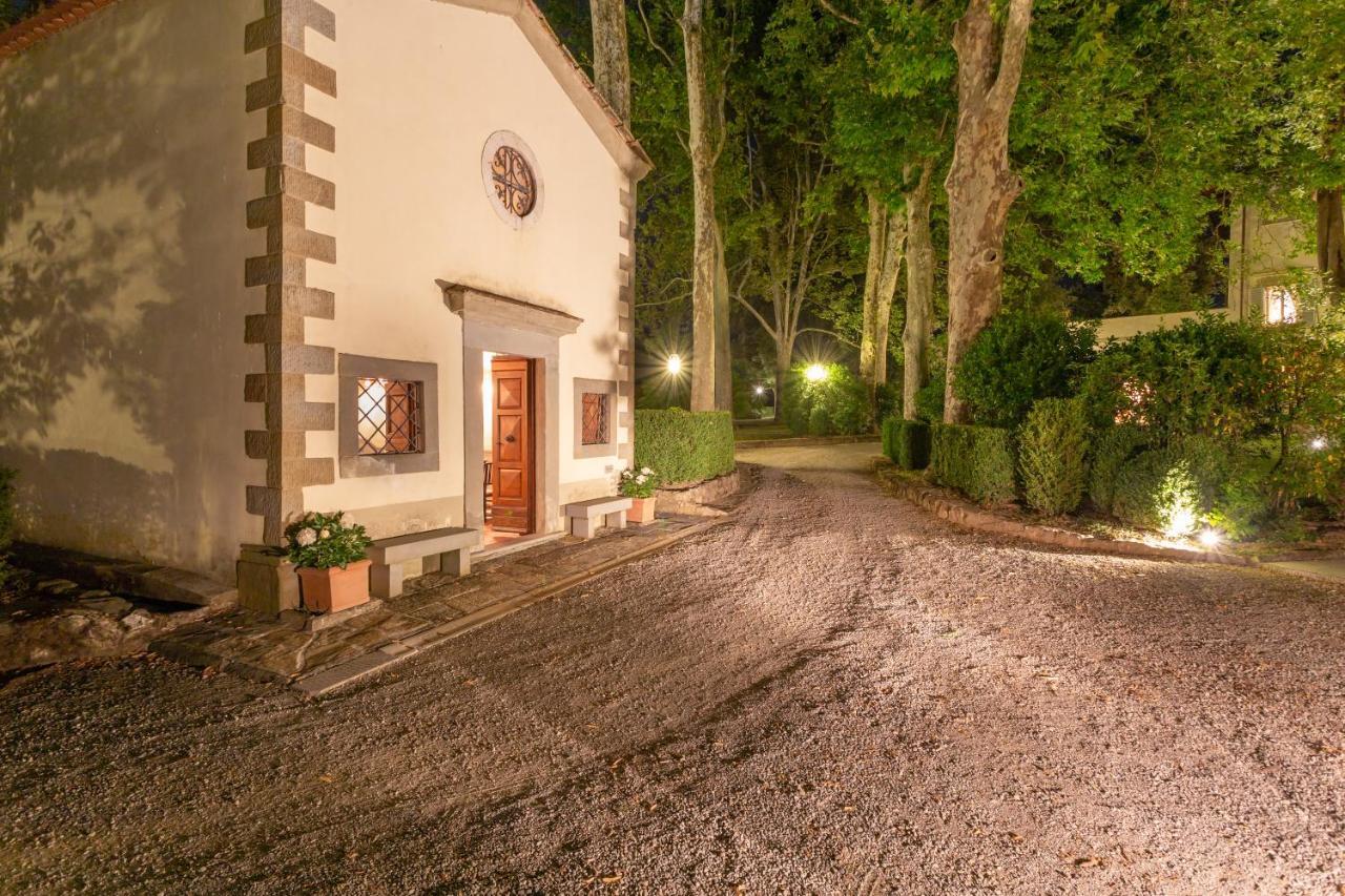 Villa Pitti Amerighi - Residenza D'Epoca Pieve a Nievole Exterior foto