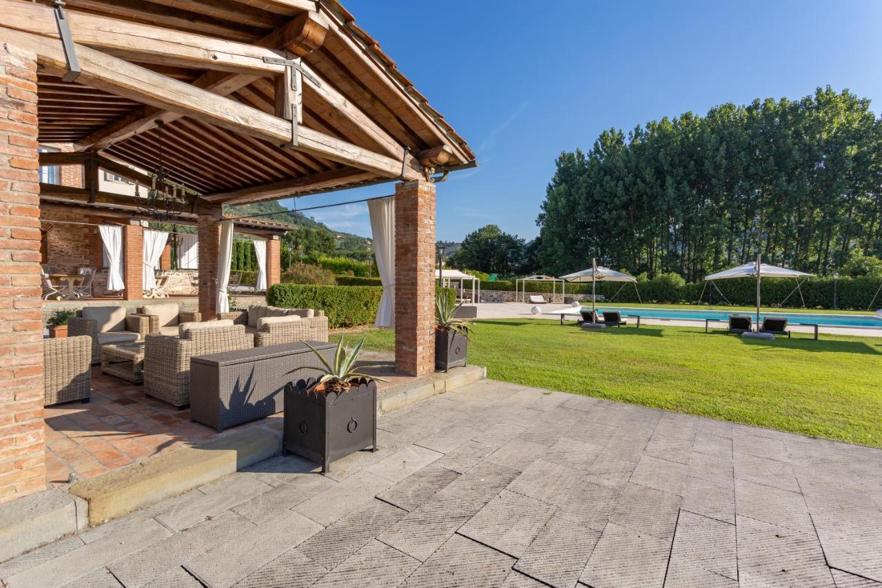 Villa Pitti Amerighi - Residenza D'Epoca Pieve a Nievole Exterior foto
