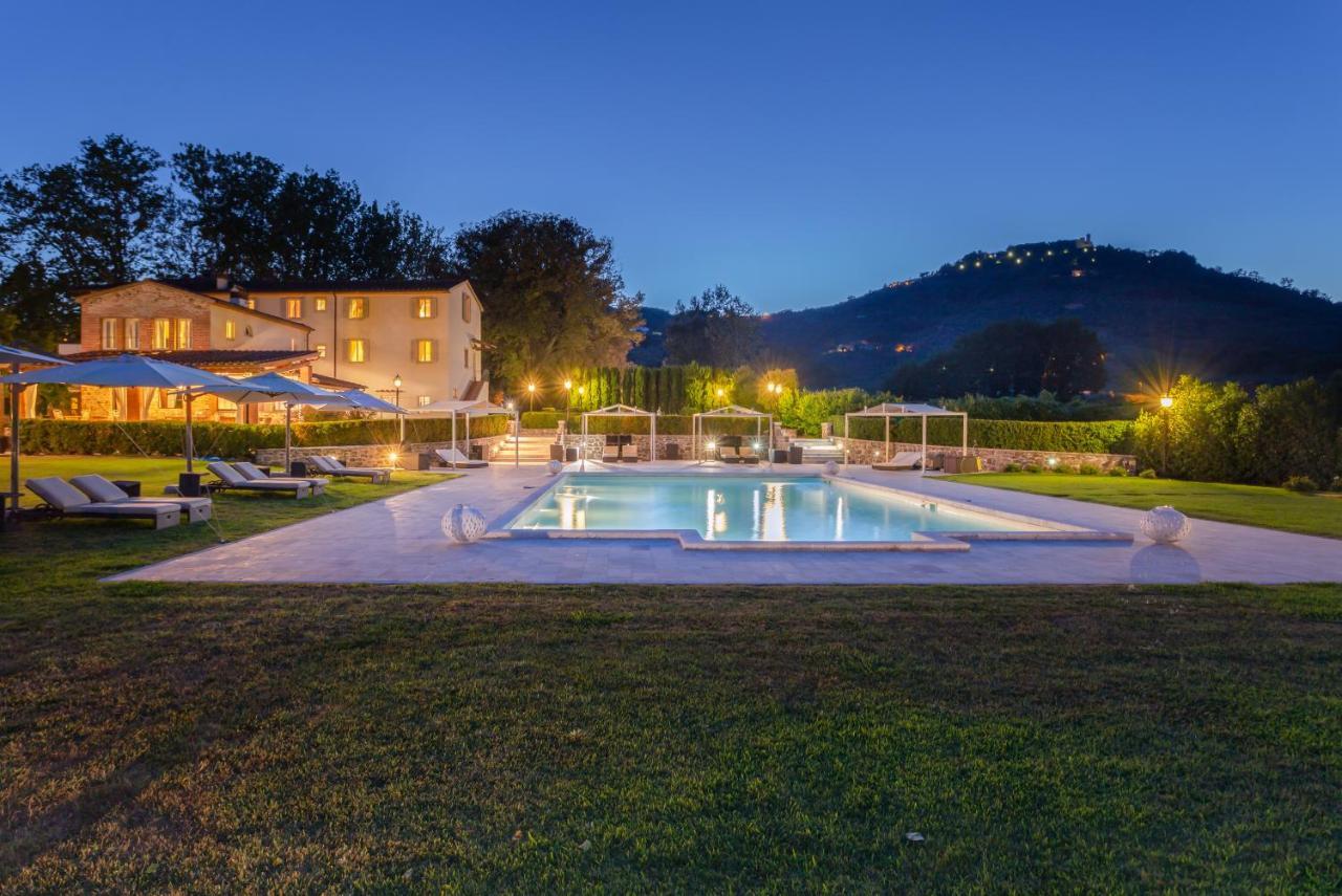 Villa Pitti Amerighi - Residenza D'Epoca Pieve a Nievole Exterior foto